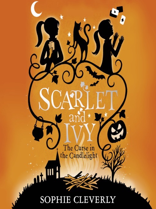 Title details for The Curse in the Candlelight by Sophie Cleverly - Available
